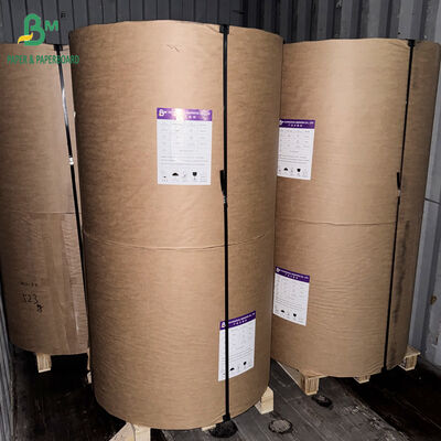 38gsm 40gsm Bleached Oil-proof Paper Kit 5 Kit 7 for Fast Food Packaging