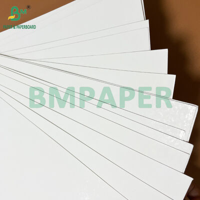 300gsm 400gsm 백색 카드보드 539mm X 517mm 칫솔 블리스터 포장용