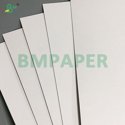 350gsm 400gsm Uniform Coating Blister White Cardboard Liner Card  