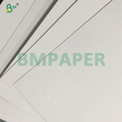 350gsm 400gsm Uniform Coating Blister White Cardboard Liner Card  