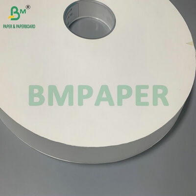 식품 등급 리버드 스트로 포장 종이 24gsm 28gsm 종이 스트로 개별 포장