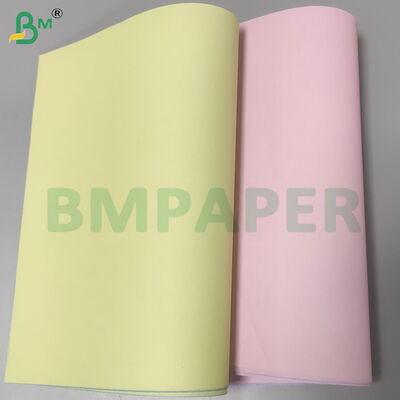 다중 비즈니스 양식을 위한 75gsm 65gsm NCR 무탄소 종이 롤
