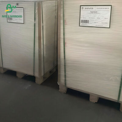 High Bulk 1mm 1.5mm 2mm Absorbent Cardboard 70cm X 100cm for Making Paper Coasters
