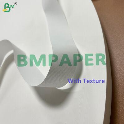 좋은 유공성 25gsm 백색 담배 궐련지 목록 18.5mm 23mm 46mm