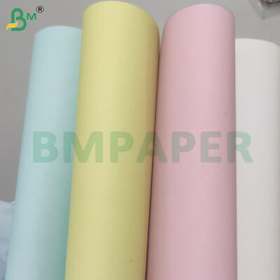다량의 종이 팩에 있는 65gsm CF CB CFB Carbonless NCR 복사 용지 시트