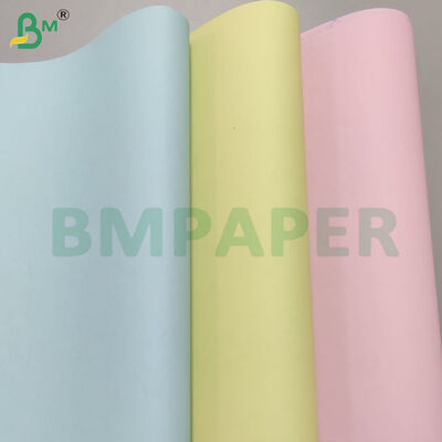 다량의 종이 팩에 있는 65gsm CF CB CFB Carbonless NCR 복사 용지 시트