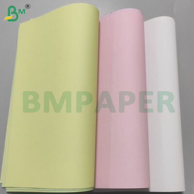 다량의 종이 팩에 있는 65gsm CF CB CFB Carbonless NCR 복사 용지 시트
