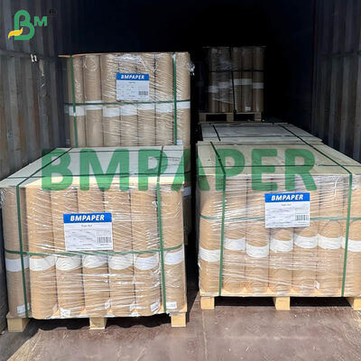 40gm 리버드 크래프트 종이 26인치 × 31인치 포장 크래프트 황금 노란색 기계