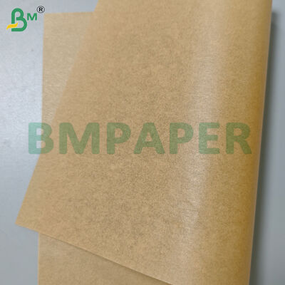 40gsm Double Side Silicone Coated Paper Rolls 1200mm Roll Width