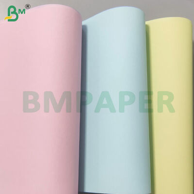 비즈니스 양식용 75/80gsm NCR 무탄소 복사 용지 시트