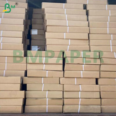 정밀 엔지니어링 인쇄용 80gsm CAD 플로터 종이 롤