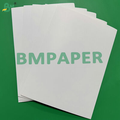 식품 포장용 방수 및 기름칠 방지 C1S 275gsm + 15g PE 코팅 판지