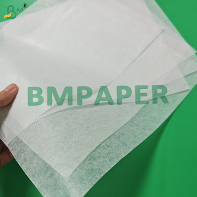 20g Papel Cebolla 토르티야 분리기 종이 비 스틱 12'' x 12'' 내열성
