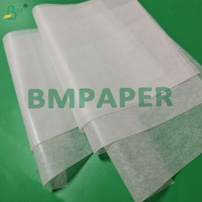 20g Papel Cebolla 토르티야 분리기 종이 비 스틱 12'' x 12'' 내열성