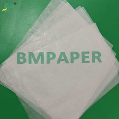 20g Papel Cebolla 토르티야 분리기 종이 비 스틱 12'' x 12'' 내열성