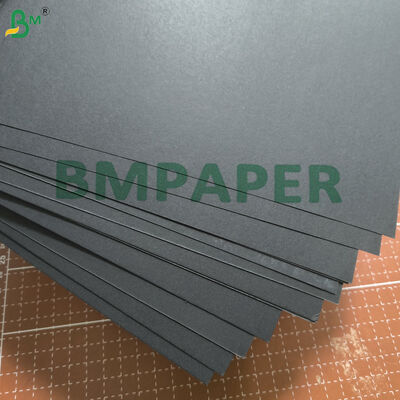 80gsm 90gsm 식품 등급 검정 크래프트 종이 식품 포장용 버진 목재 펄프 그리스 방지