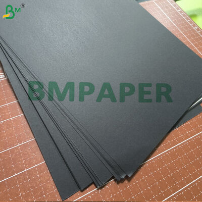 80gsm 90gsm 식품 등급 검정 크래프트 종이 식품 포장용 버진 목재 펄프 그리스 방지