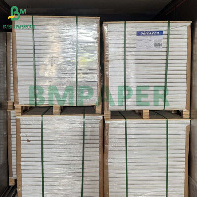 70G 80G 탄소 없는 종이 상면 색상 뒷면 흰색 70cm x 100cm