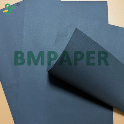 80gsm 90gsm 식품 등급 검정 버진 크래프트 종이 컷 시트 식품 포장 크래프트 스톡 시트