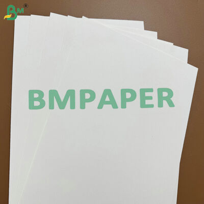 식품 트레이 및 가져가기용 상자를 위한 중력 기름질 190gsm 210gsm 종이