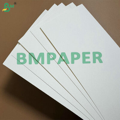 식품 트레이 및 가져가기용 상자를 위한 중력 기름질 190gsm 210gsm 종이