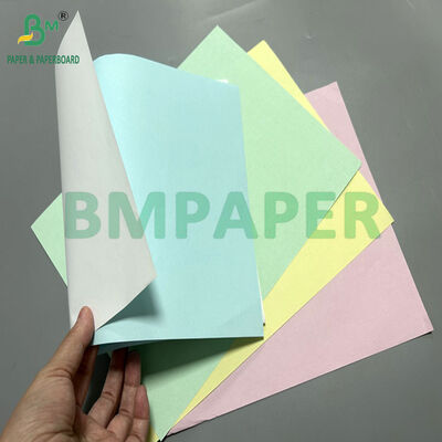 75gm 80gm CFB CF 탄소 없는 종이 상용 청구서 70 x 100cm