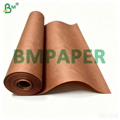 18인치 식품용 고기 Kraft Paper Rolls 분홍색, 60gm x 18" 너비 x 175' 길이