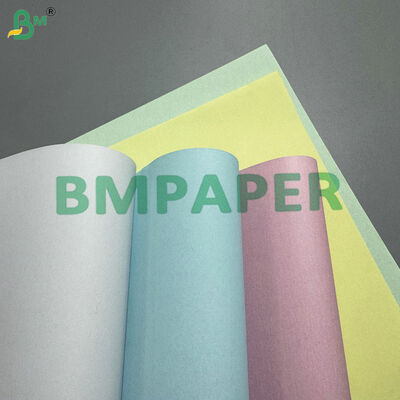 송장, 영수증 및 사무용 문서용 75gsm 80gsm 무탄소 복사지 롤 및 시트