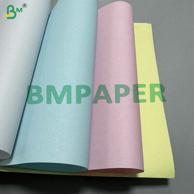 송장, 영수증 및 사무용 문서용 75gsm 80gsm 무탄소 복사지 롤 및 시트