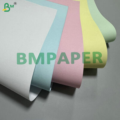 송장, 영수증 및 사무용 문서용 75gsm 80gsm 무탄소 복사지 롤 및 시트