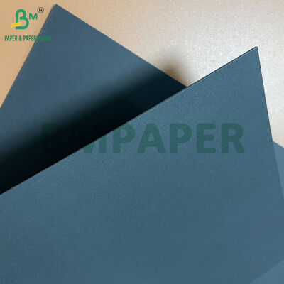 1000gr 1200gr 1400gr 풀 블랙 카드보드 93cm X 130cm 견고한 포장 상자용
