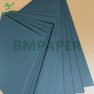 1000gr 1200gr 1400gr 풀 블랙 카드보드 93cm X 130cm 견고한 포장 상자용
