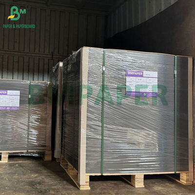 1000gr 1200gr 1400gr 풀 블랙 카드보드 93cm X 130cm 견고한 포장 상자용