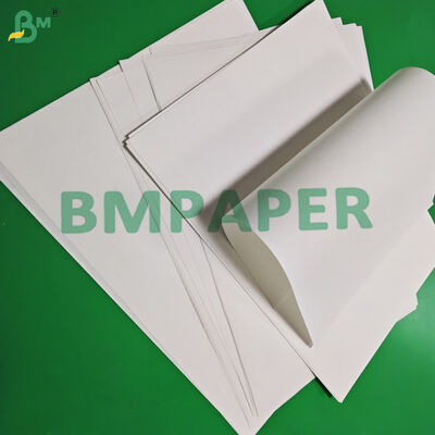 70g 80g 표백 백색 크라프트지 (선물 가방용) 고강도 750mm 1020mm