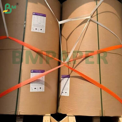 55gm 맞춤형 롤 너비 열용 종이에 대한 줌보 롤