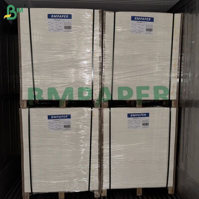 화장품용 1mm 1.5mm 카튼 Montado Blanco 박스 70 x 100cm 높은 딱딱함
