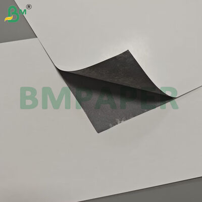 320gsm 블랙 코어 양면 코팅 유광 아트 게임 용지 시트