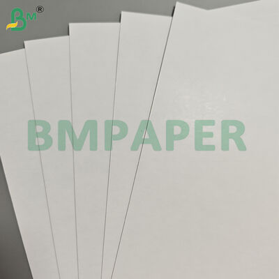 320gsm 블랙 코어 양면 코팅 유광 아트 게임 용지 시트