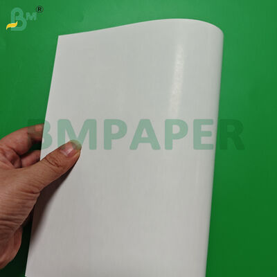 320gsm 블랙 코어 양면 코팅 유광 아트 게임 용지 시트