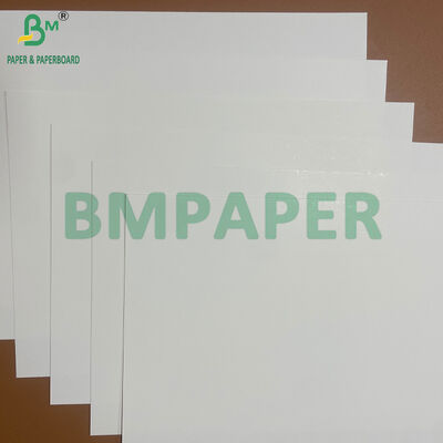 61x90 cm 양면 방유 FBB 카드보드 230gsm 지방 식품 포장용