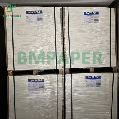 61x90 cm 양면 방유 FBB 카드보드 230gsm 지방 식품 포장용