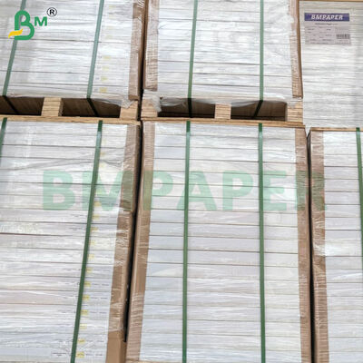 75gm 파란색/검은 이미지 NCR 탄소 없는 복사용 종이