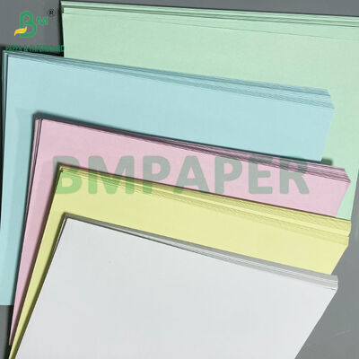 55gsm 60gsm 65gsm 검은 잉크 디지털 NCR 복사용 종이를 CB CFB CF 57cm X 87cm