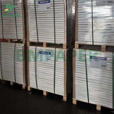 55gsm 60gsm 65gsm 검은 잉크 디지털 NCR 복사용 종이를 CB CFB CF 57cm X 87cm