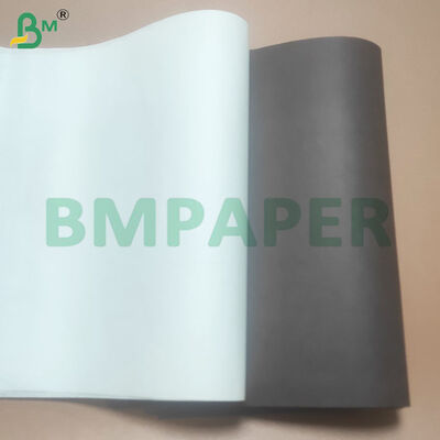 기름진 식품 포장용 30/40gsm 그리스 방지 종이 롤