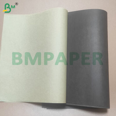 기름진 식품 포장용 30/40gsm 그리스 방지 종이 롤
