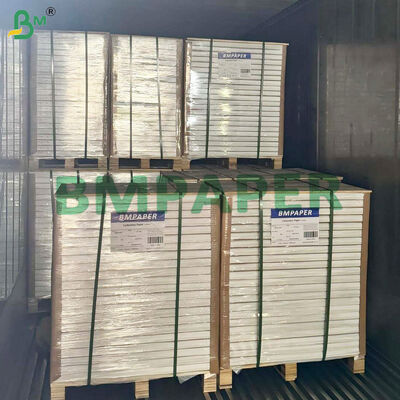 30gsm 35gsm Glassine Paper For Butter Wrapping Food Safe 70 x 100cm Non - Stick
