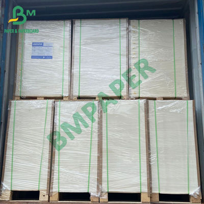 북 덮개 180gsm 190gsm 200gsm을 위한 광택이 나는 아트페이퍼는 635 밀리미터 Ｘ 900 밀리미터를 분류합니다