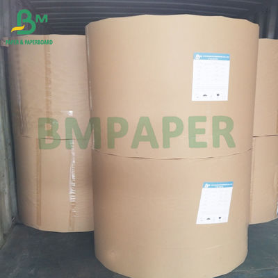 100gm 환경 친화적 안전 흰색 Kraft 식품 종이 견과류를 위해 롤에 포장 1100mm